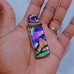 925 silver pendant